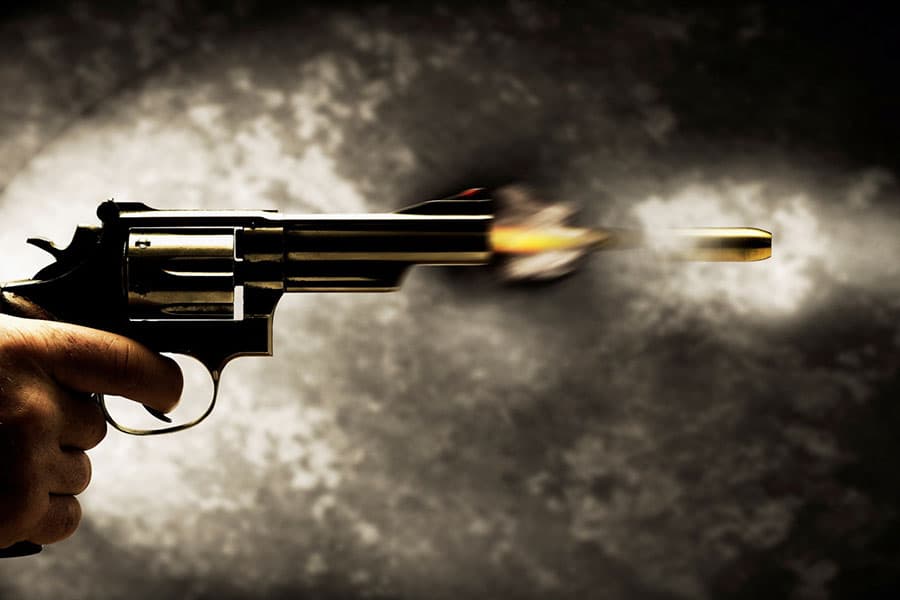 C/R: Husband shoots wife over infidelity allegation in Assin North