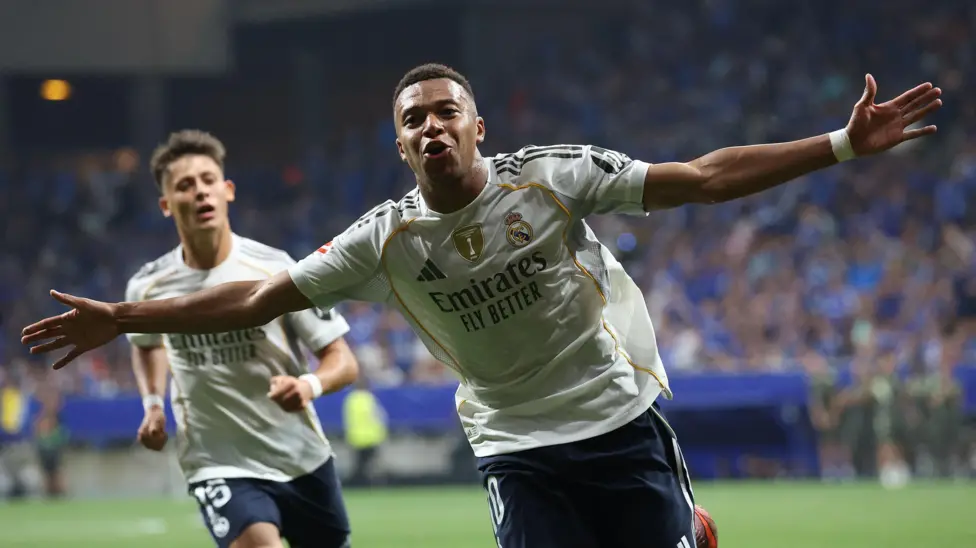Real Madrid fight back to defeat Mallorca at the Bernabeu
