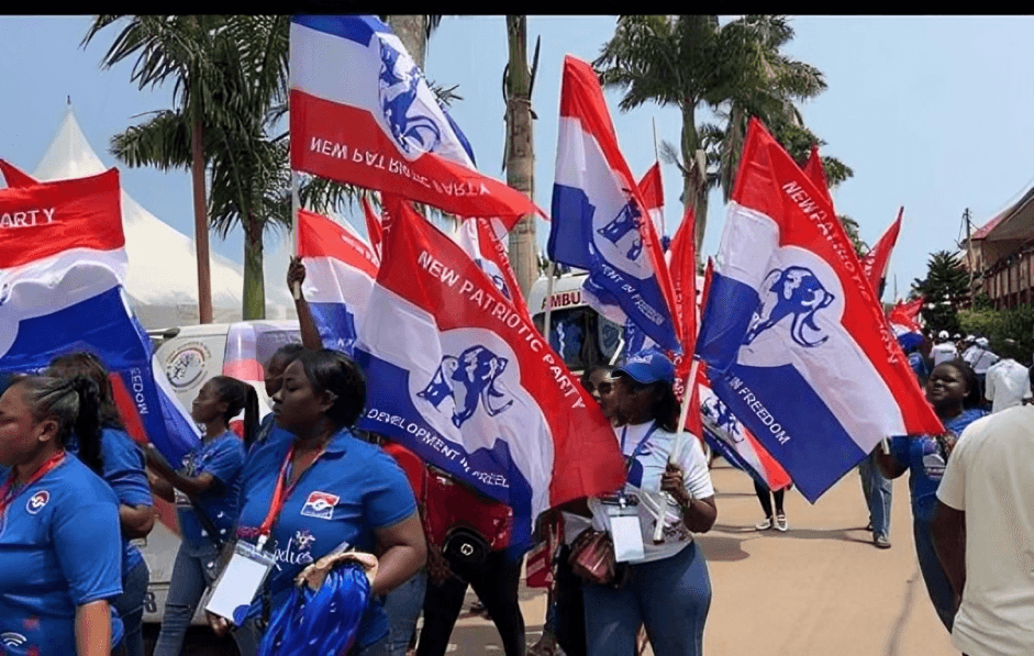 NPP grants amnesty to suspended members ahead of 2028 elections