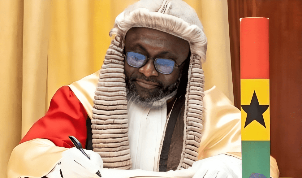 Justice Yaw Oppong recalled to the bench as Prof. Atuguba takes over GSL