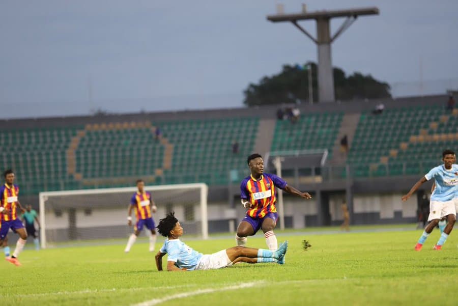 Hearts of Oak edge Heart of Lions 1-0 in GHALCA Top 4 opener