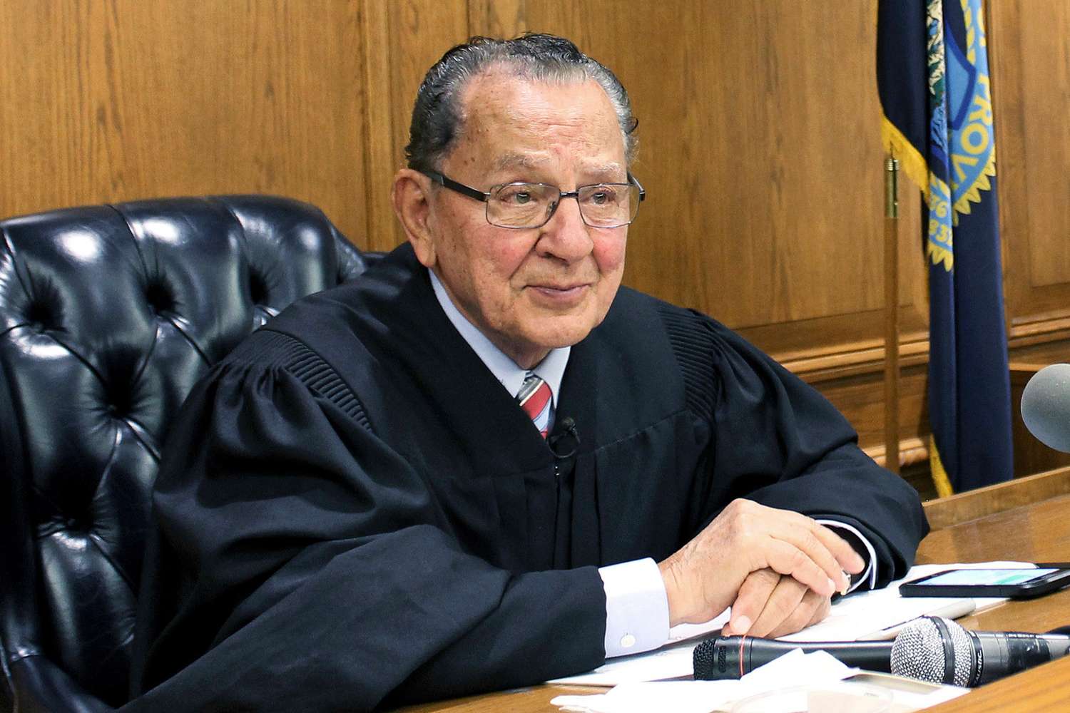 Judge Frank Caprio, beloved ‘Caught in Providence’ star, dies at 88