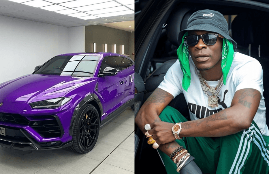 Why Shatta Wale Could Be Jailed: EOCO investigation into FBI-tracked Lamborghini explained