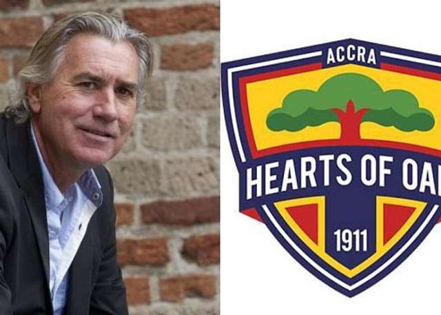 FIFA bans Hearts of Oak from transfers over Rene Hiddink debt