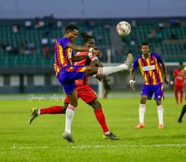 GHALCA Top 4: Hearts of Oak beat Kotoko 2-0 to finish 2nd