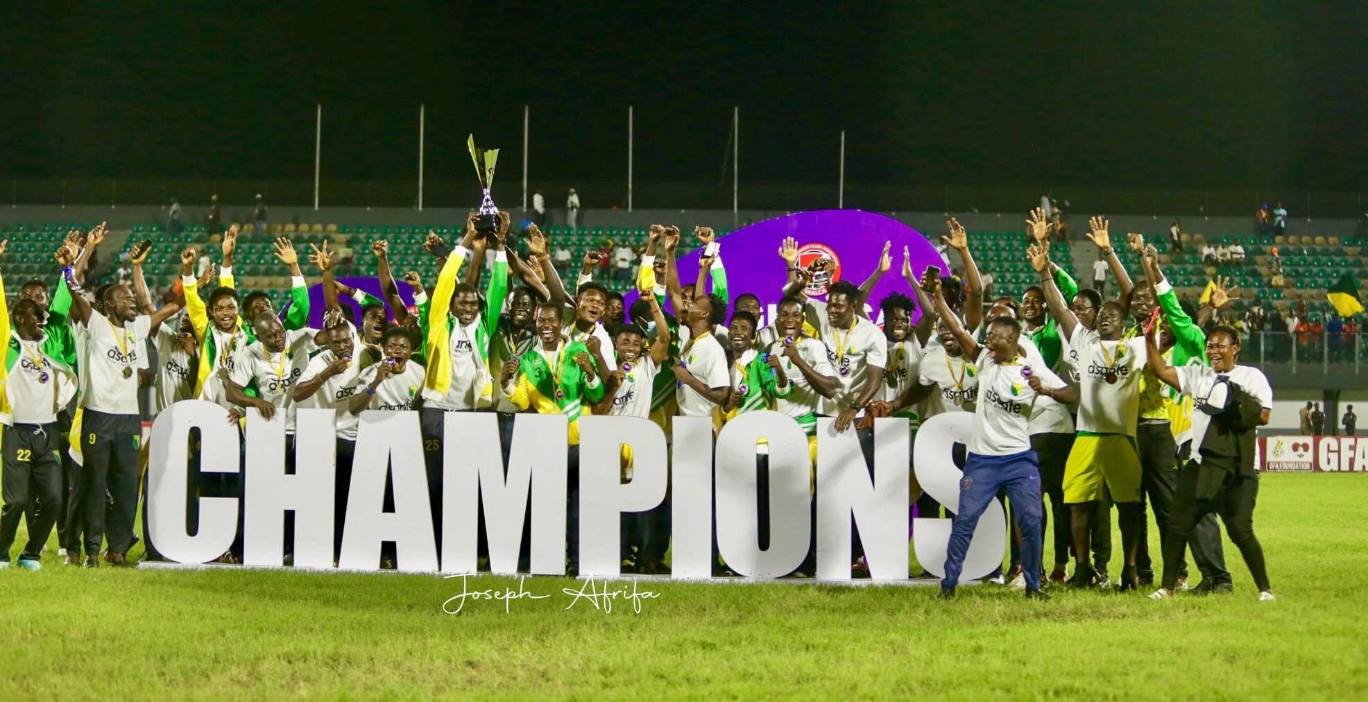 Why Bibiani Gold Stars won the 2025 GHALCA Top 4 tournament over Hearts of Oak