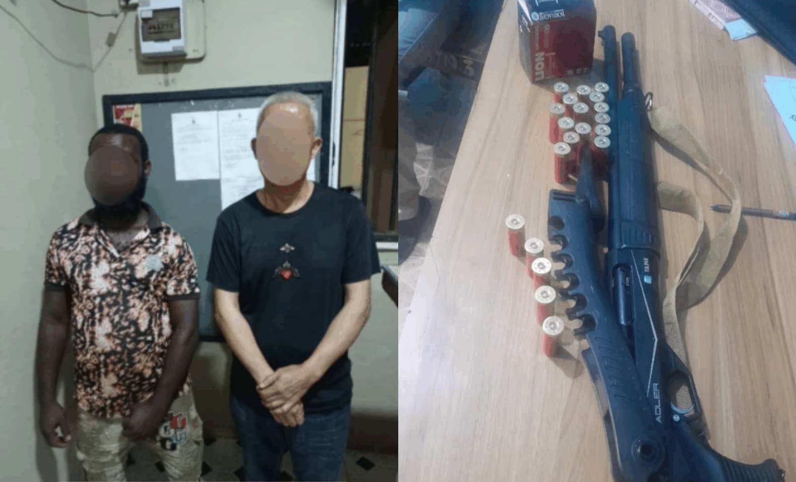 Akwatia By-Election: Police arrest 10, seize 9 guns