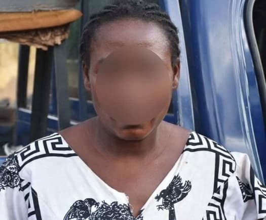Woman arrested for stealing one-week-old baby in Wa