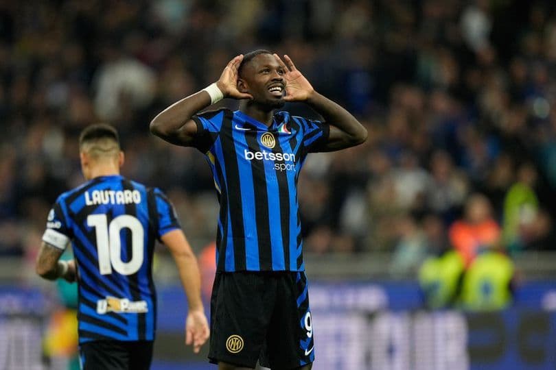 Inter Milan thrash Torino 5-0 in Chivu’s Serie A debut