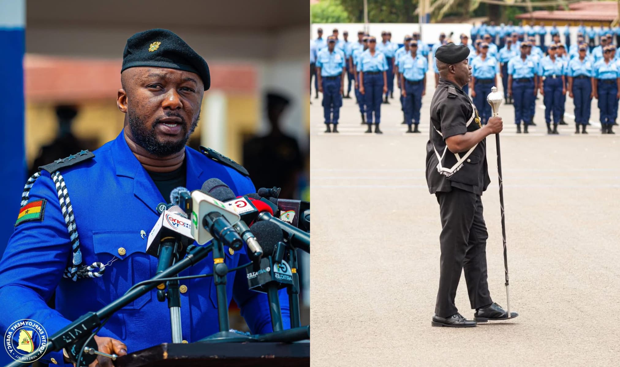 12,000 youth graduate as community Police Assistants