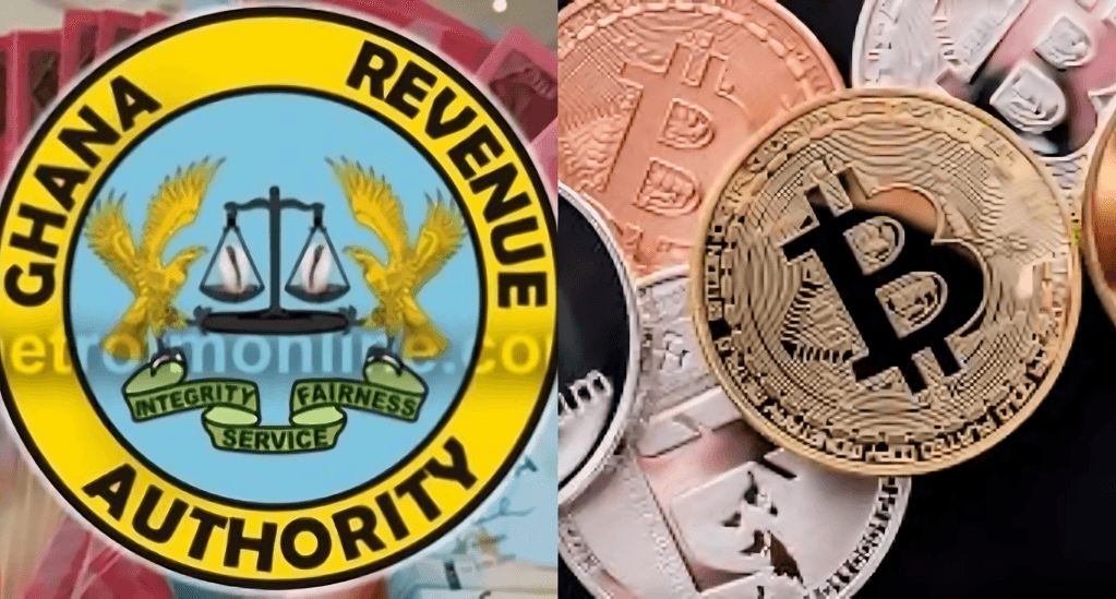 GRA set to tax cryptocurrency traders in Ghana with new system