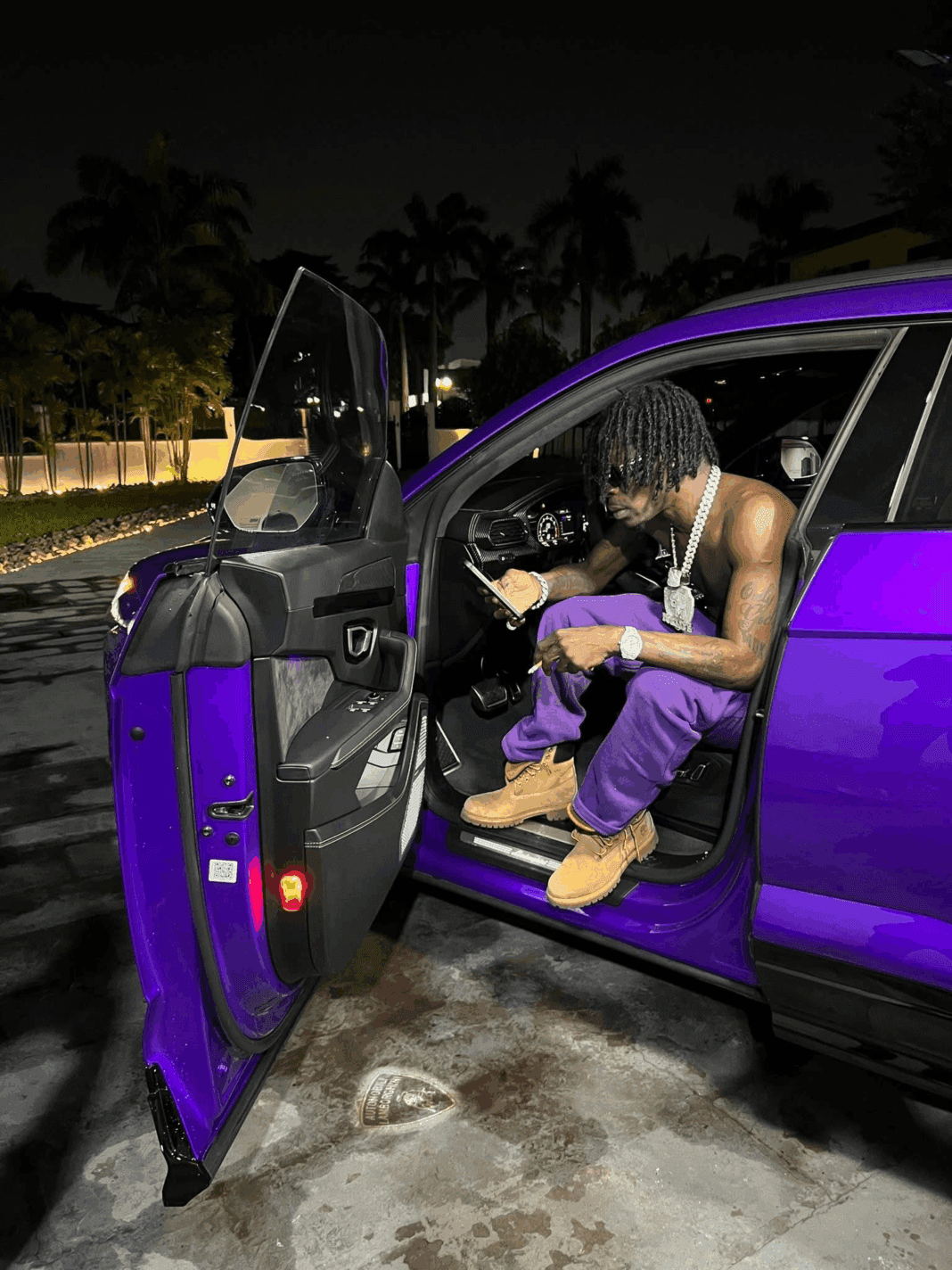 I'll buy new Lamborghini in 2 months if dared – Shatta Wale