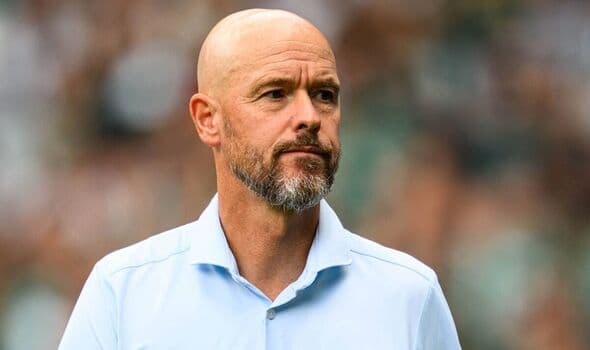 Bayer Leverkusen fire Erik ten Hag after 2 Bundesliga games