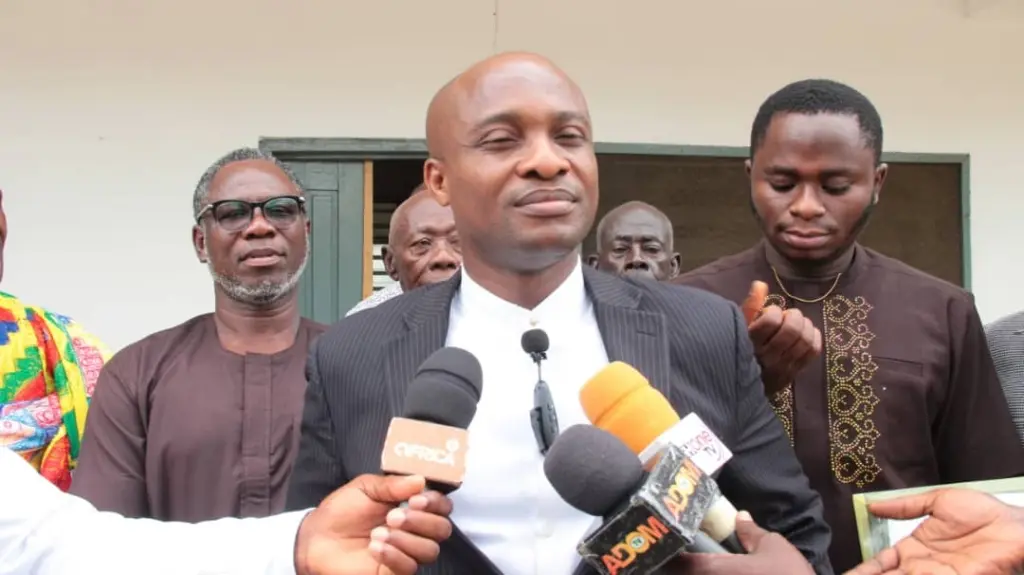 Akwatia By-Election: NDC snatches crucial seat as Bernard Bediako triumphs