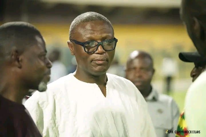 Black Stars Shake-Up: Gov't cancels management committee winning bonuses