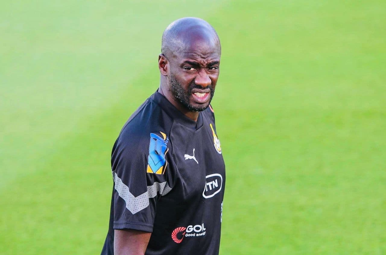 Chad vs Ghana: Black Stars coach Otto Addo slams Chad's ‘concrete-like’ pitch