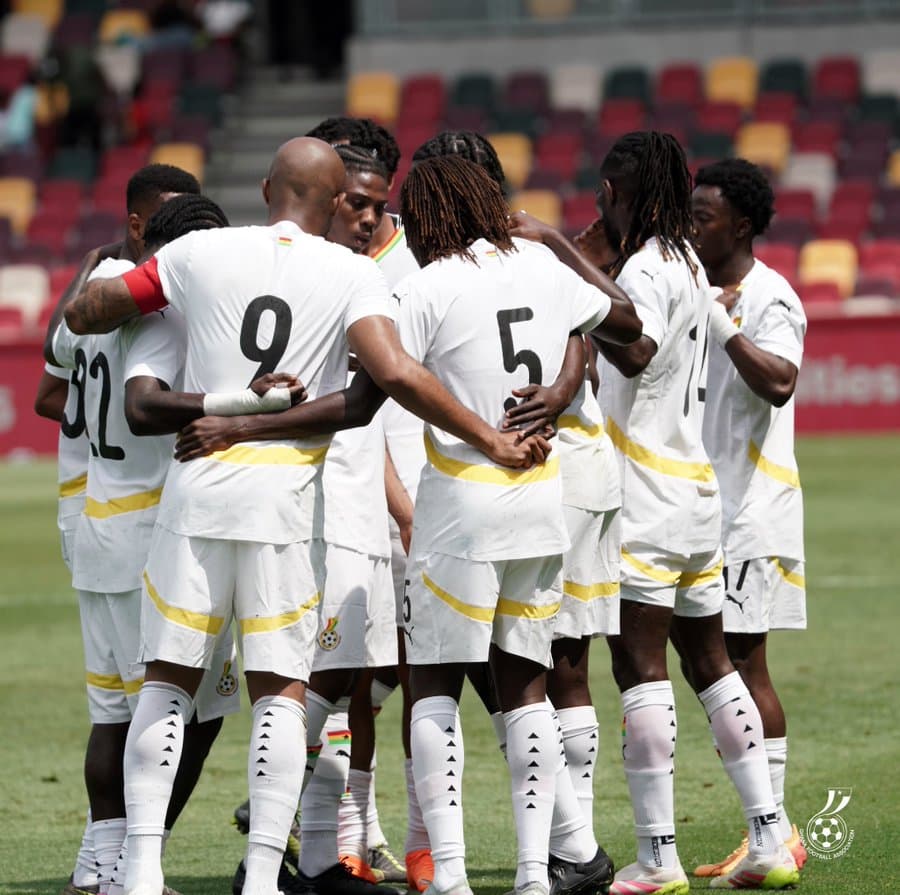 2026 FIFA World Cup Qualifier: Black Stars held by Chad after late equaliser