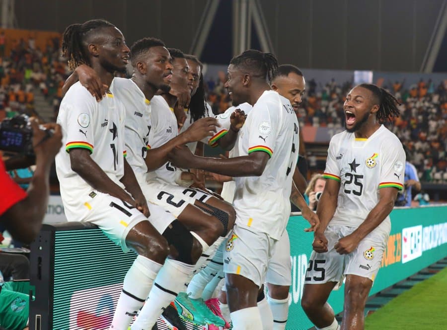 Chad 1-1 Ghana: Black Stars player ratings after late World Cup qualifier blow