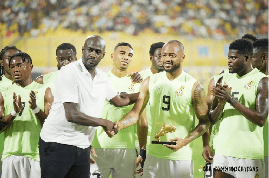 Christopher Sededzi Kwame Writes: Black Stars at a Crossroads - Otto Addo’s tactics and the fading glory of Ghana’s World Cup dream