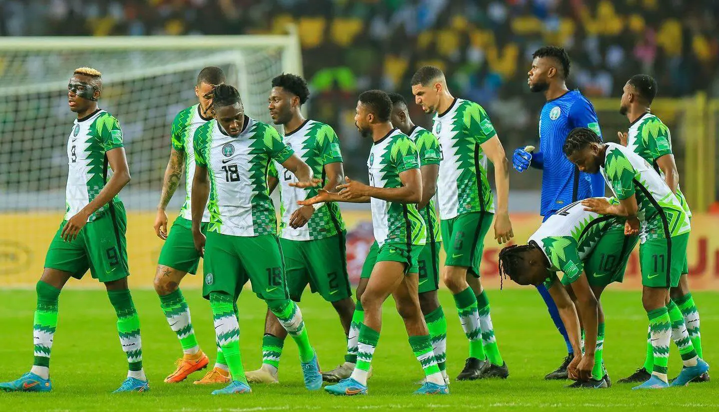 Why Nigeria will miss the 2026 FIFA World Cup