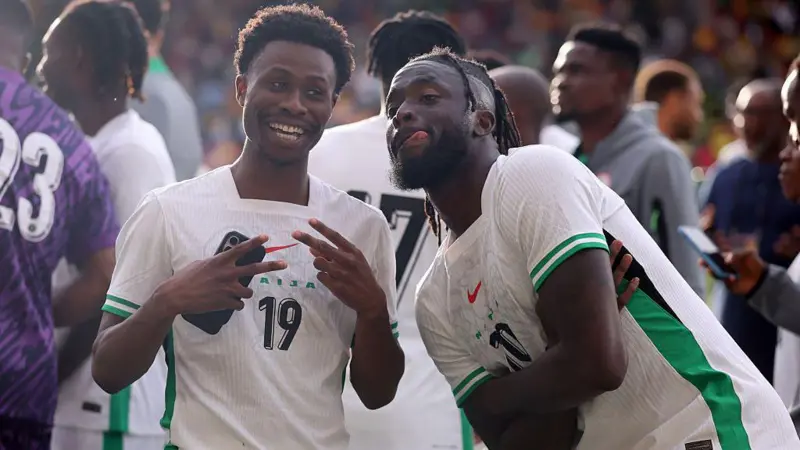 Nigeria beat Rwanda to keep World Cup 2026 qualification hopes alive