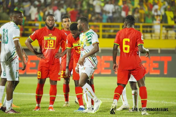Ghana vs Mali - Preview, team news, H2H, lineups & prediction