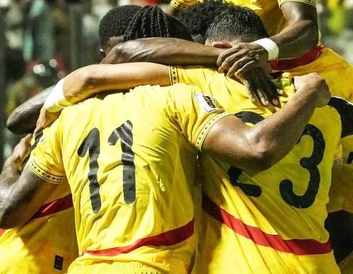 Ghana vs Mali: Djiku goal secures Black Stars 1-0 win over Mali