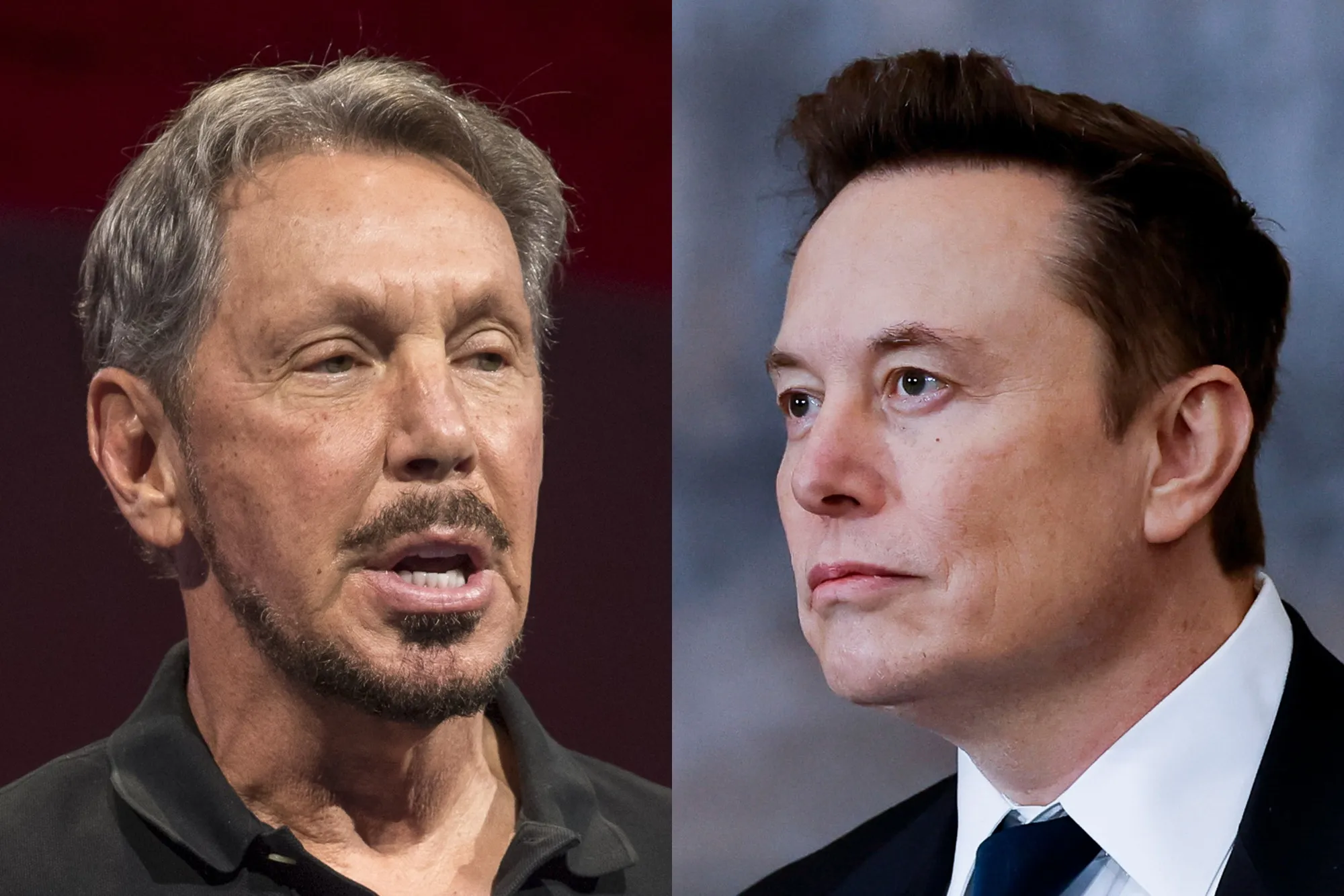 Larry Ellison becomes world’s richest person, surpassing Elon Musk after oracle’s $101B AI boom