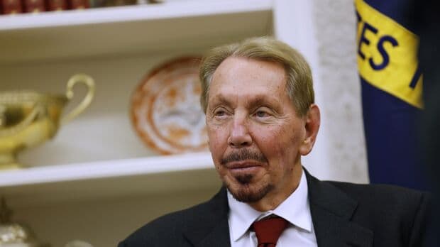 Who is Larry Ellison? Oracle cofounder and the world’s richest man