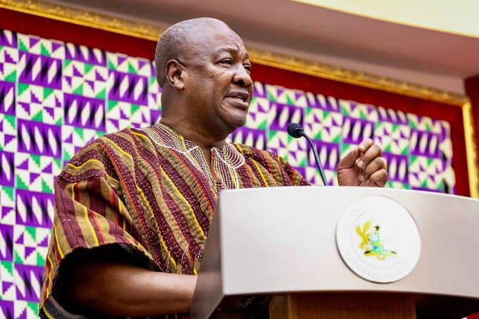 Poor service delivery is hurting Ghana’s tourism – Mahama