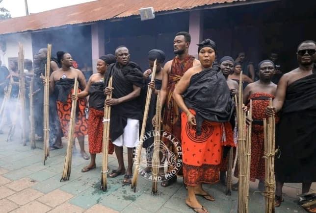 Manhyia palace warns against unauthorised fundraising at Asantehemaa's funeral