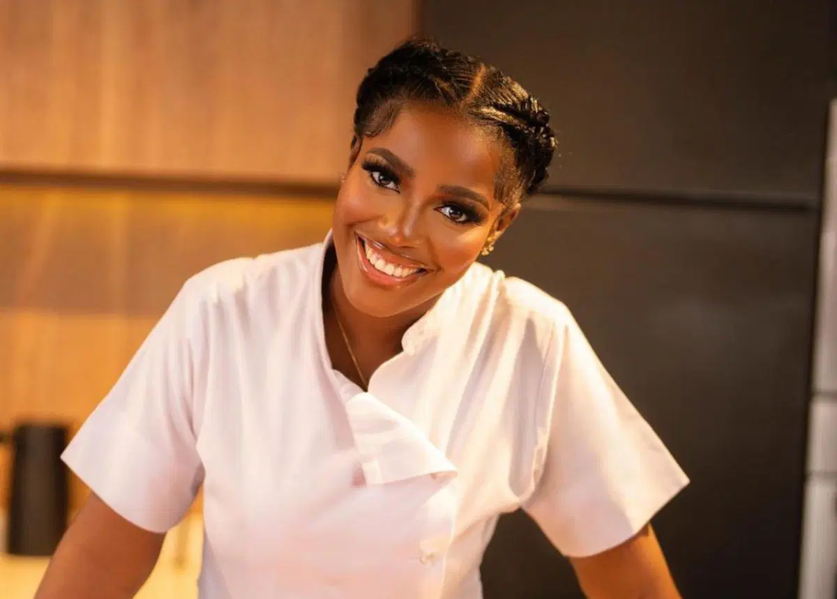 Hilda Baci starts GWR attempt for largest pot of jollof rice