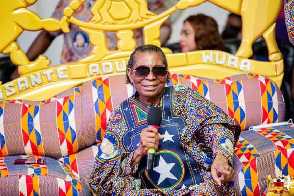 Apostle Safo Kantanka dies at 77