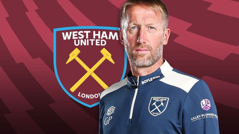 Why West Ham United sack Graham Potter after 9 months