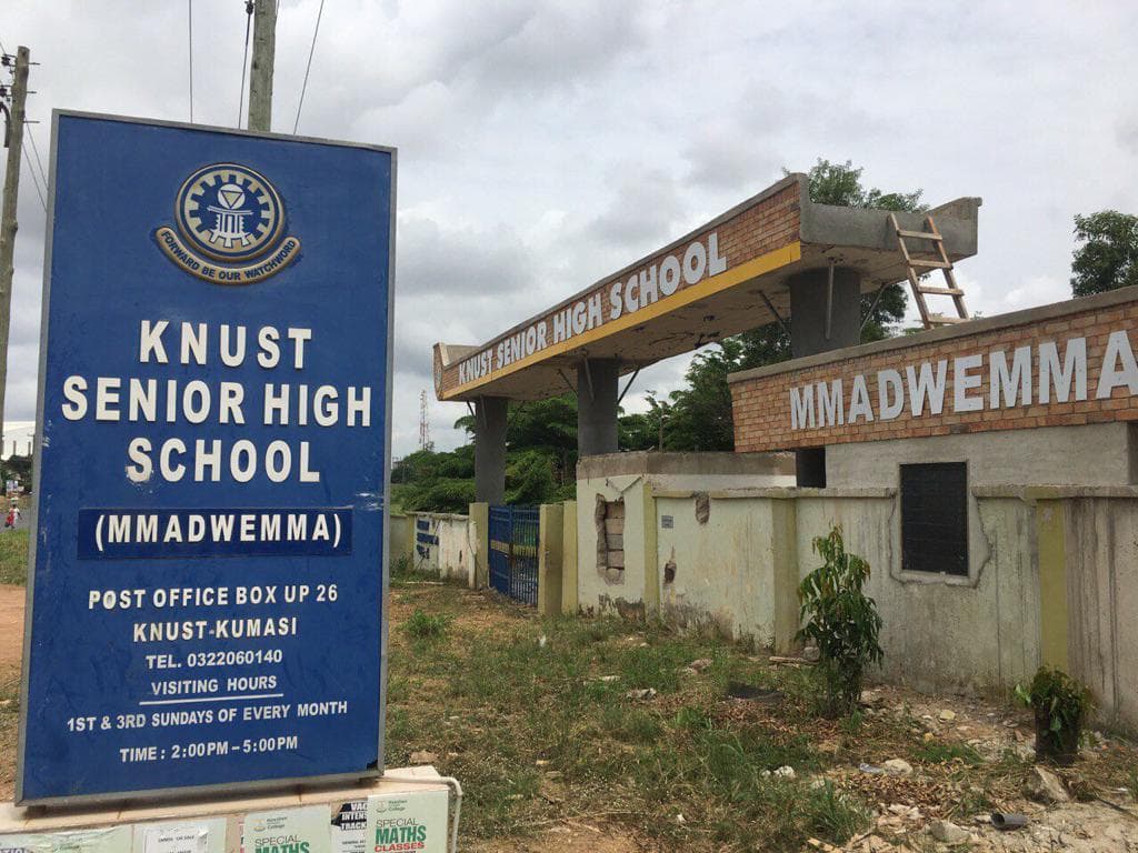GES removes KNUST SHS Assistant Headmaster over viral video