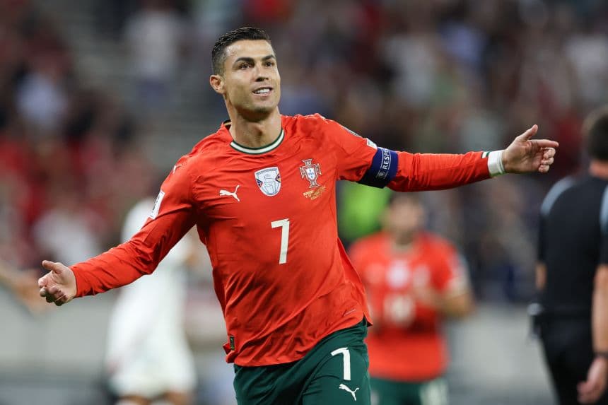 Ronaldo sets new record with brace as Hungary deny Portugal in late thriller