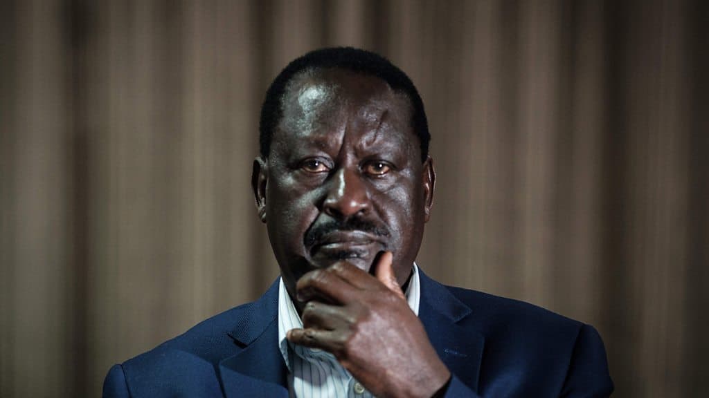 Raila Odinga, Kenya’s iconic opposition leader and former PM, dies at 80