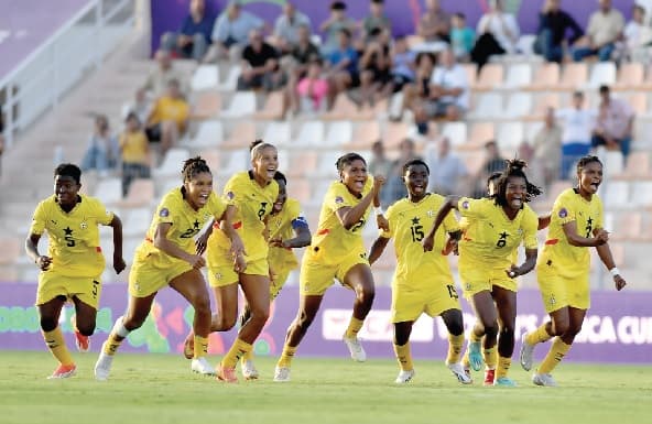 Black Queens shine with multiple CAF Awards 2025 nominations