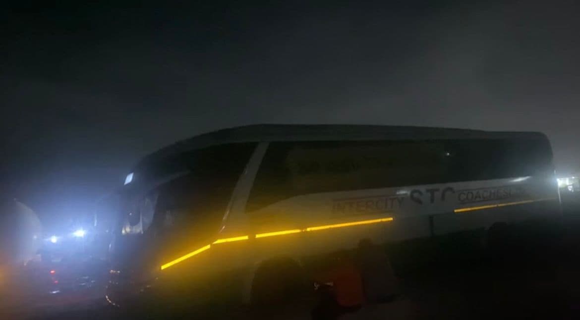 Stranded passengers slam STC over poor service on Accra–Bolgatanga route