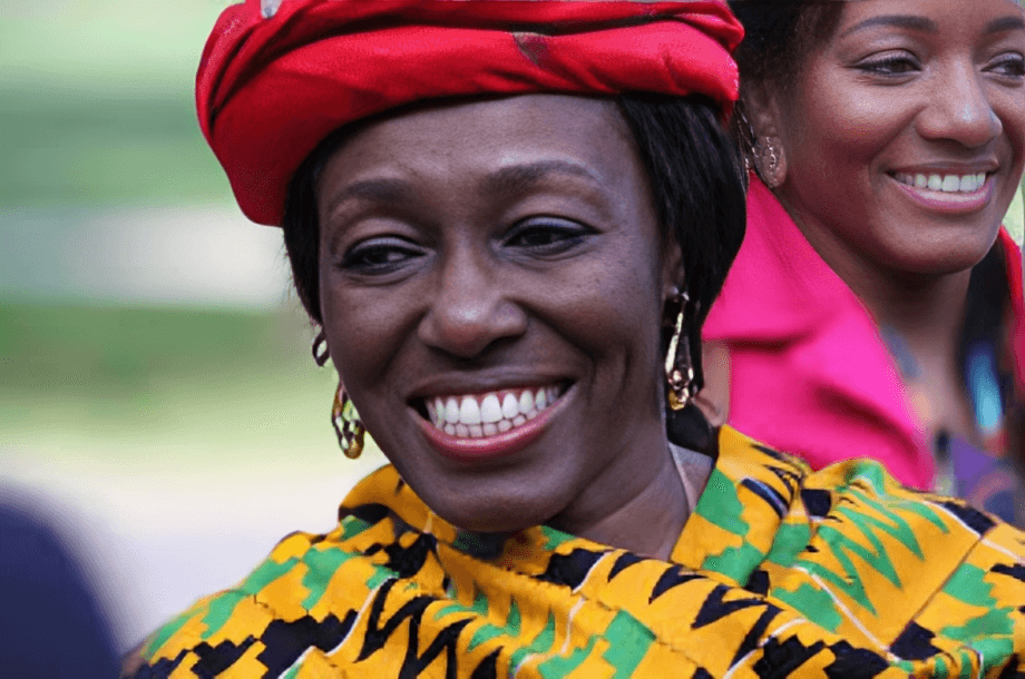 Nana Konadu Agyeman-Rawlings dies at age 76