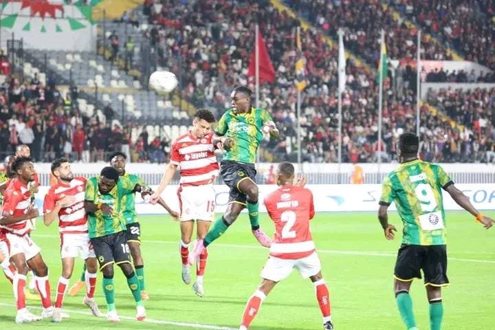 Wydad AC crush Kotoko out of CAF Confederation Cup