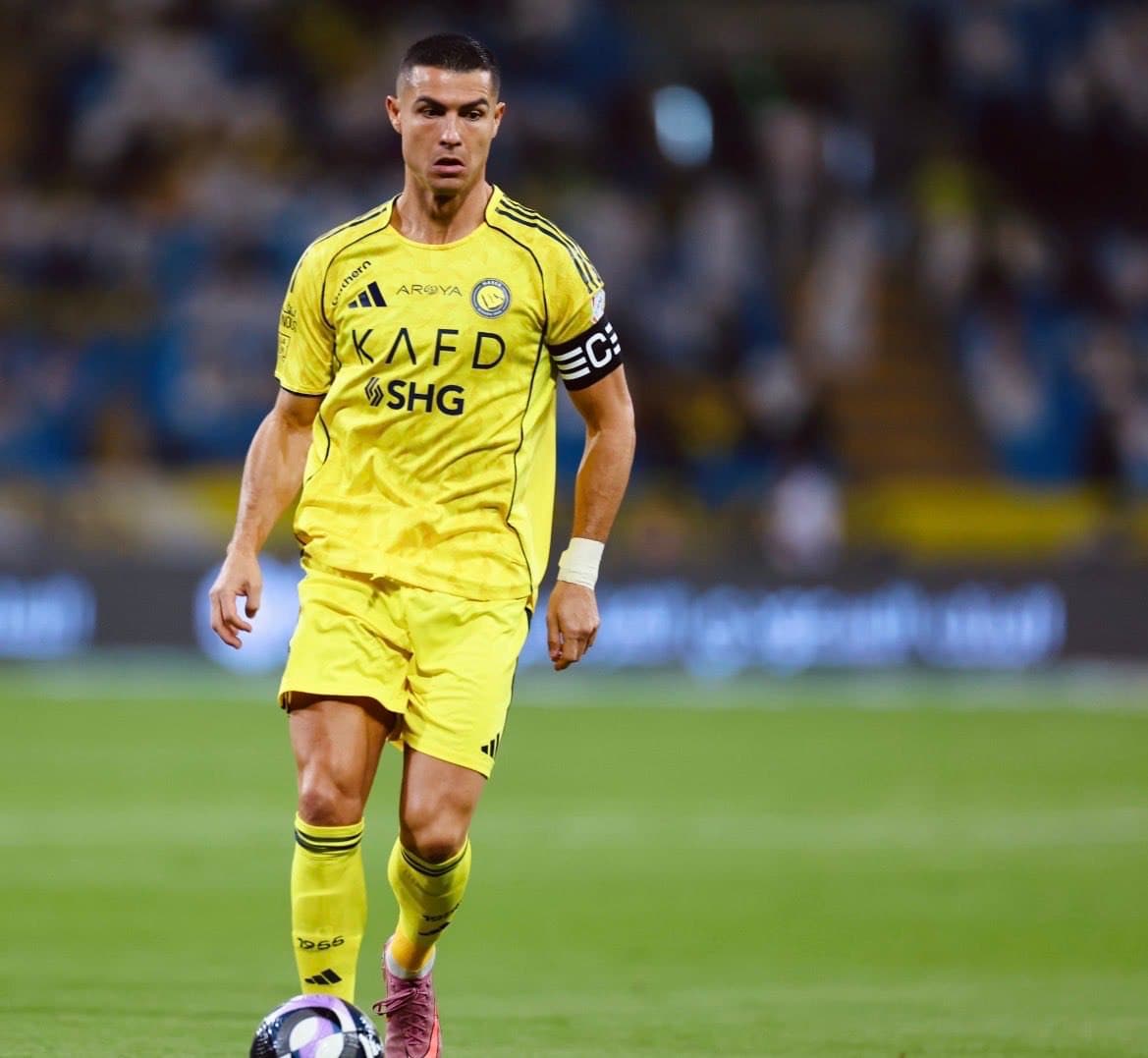 Joao Félix and Cristiano Ronaldo lead Al-Nassr to victory over Al-Hazem