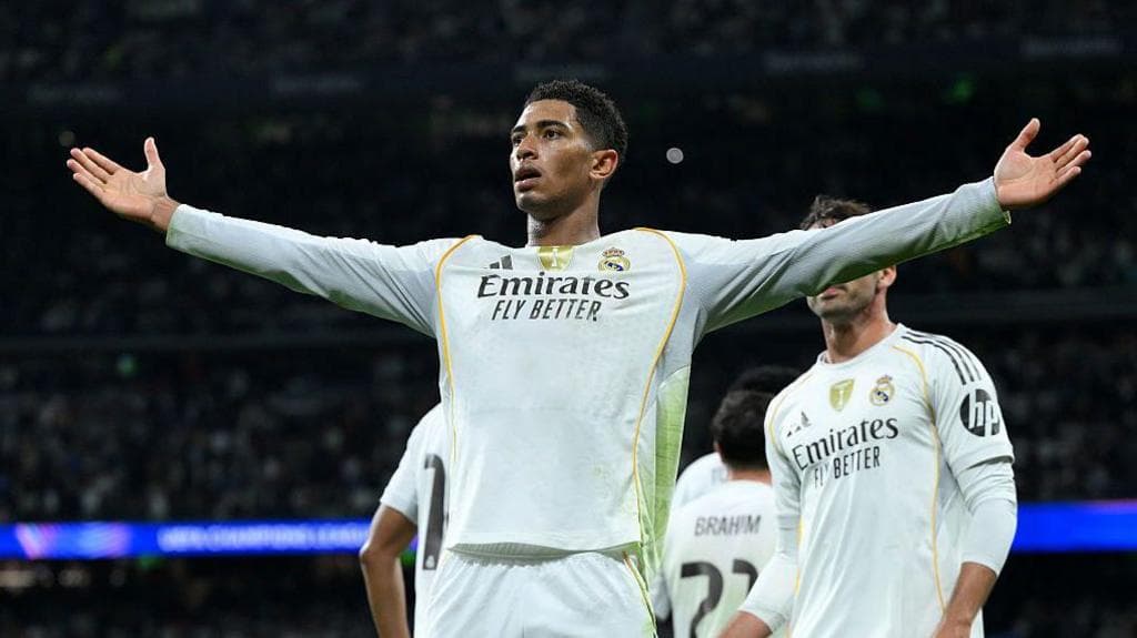 Real Madrid defeat Barcelona in a thrilling El Clasico showdown at the Bernabeu