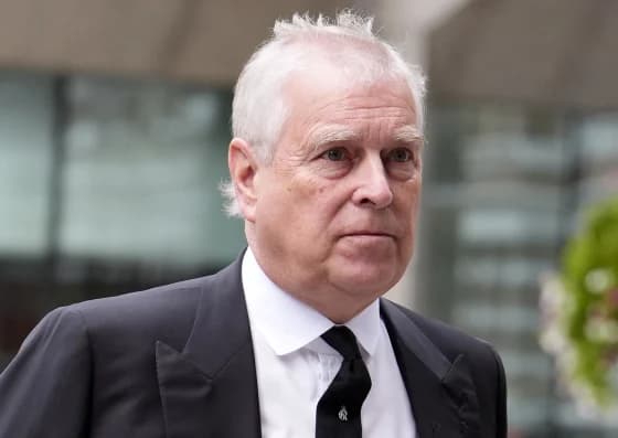 King Charles strips Prince Andrew of royal titles and home over Epstein scandal