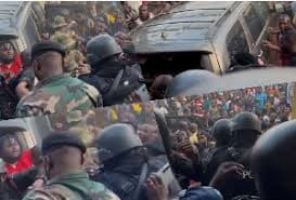 CID takes over probe into attack on NAIMOS boss in Ahafo Region