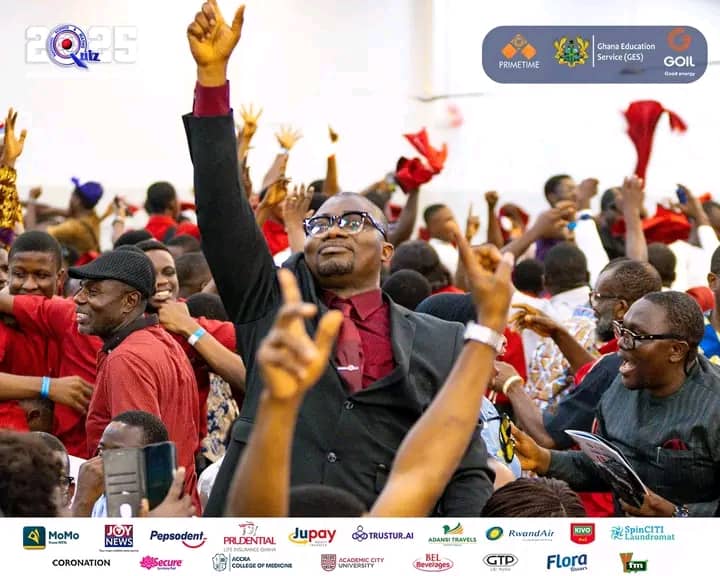 List of NSMQ winners from 1994 to 2025