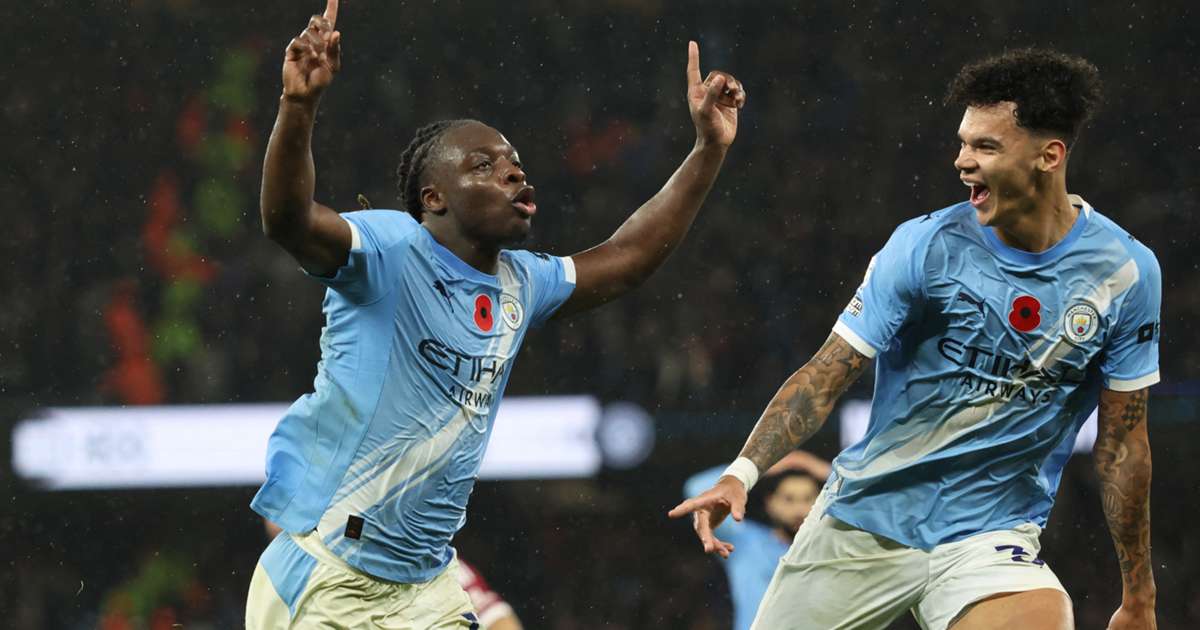Manchester City thrash Liverpool in Pep Guardiola’s 1,000th game