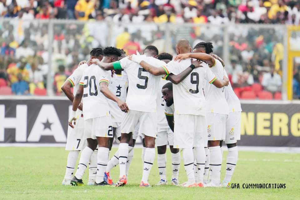 Otto Addo names Black Stars squad for 2025 Kirin Cup games