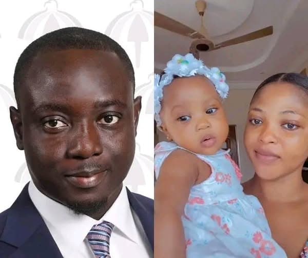 Family of Samuel Aboagye, helicopter crash victim, sues widow over DNA test