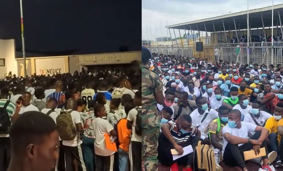 The morning they woke to serve and never came home: 6 young women lost in Ghana’s El-Wak stampede